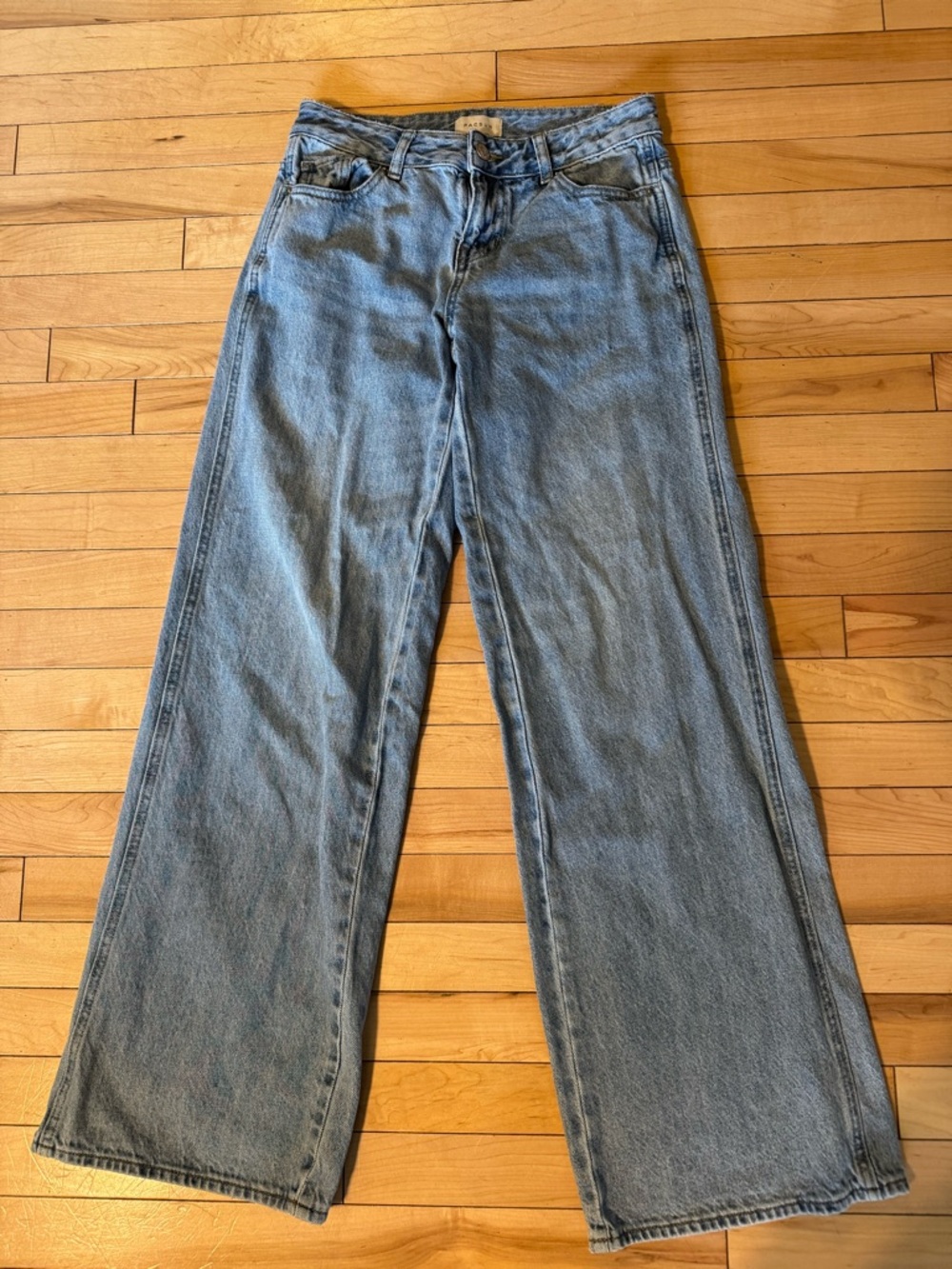 PacSun Low Rise Baggy